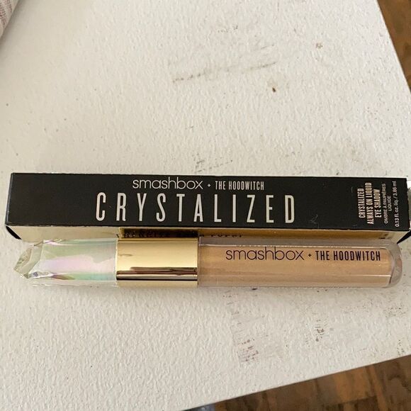 Smashbox Crystalized Always On Liquid Eye Shadow - Picture 2 of 6